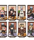 Spy x Family Secret Capsule Mini Figures 11 cm Display (12)