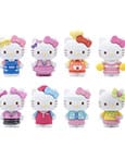 Sanrio Mini-Doll Cute Outfits Series Mini Figures Hello Kitty 5 cm Display (12)
