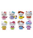 Sanrio Mini-Doll Four Seasons Series Mini Figures Hello Kitty 5 cm Display (12)