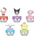 Sanrio Mini Figures Hello Kitty and Friends 50th Anniversary 8 cm Display (12)