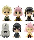 Spy x Family Bobble Hero Bobble-Head (Window Box Ver.) 6 cm Display (12)