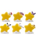 Sanrio Bedside Light Star Light Series Mini Figures Hello Kitty and Friends 8 cm Display (12)