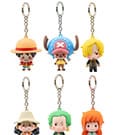 One Piece Pocket Hero Keychain Series 2 Display (12)