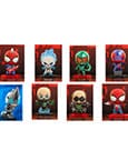 Spider-Man Cosbi Mini Figures 8 cm Blind Box Display (8)
