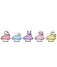 Sanrio Bedside Light Little Mushroom Series Mini Figures Hello Kitty and Friends 8 cm Display (12)