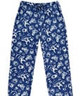 PlayStation Jersey Pants Astro Bot Size XL