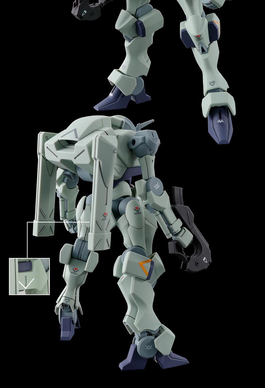 Gundam Decal No.134 Mobile Suit Gundam Witch of Mercury General Purpose 2