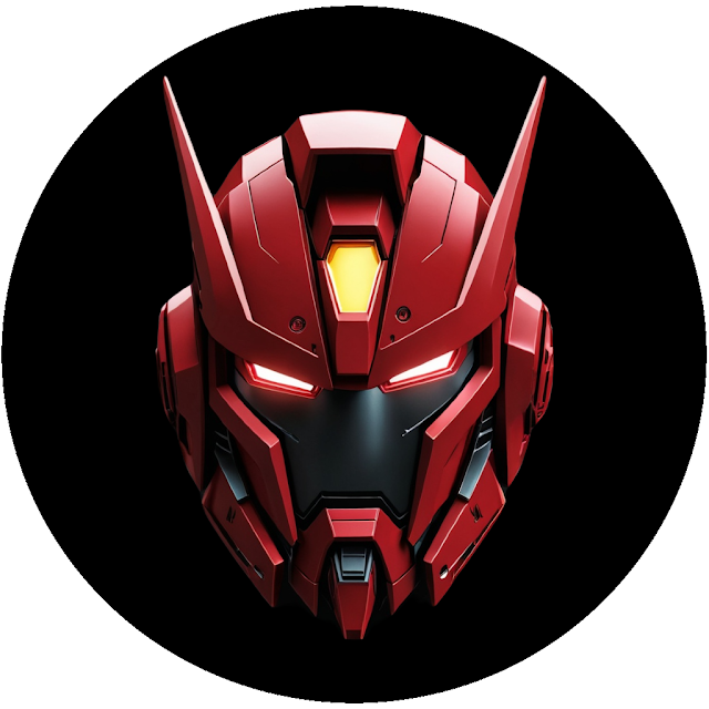 Gundam-store.dk Sticker collectible #2