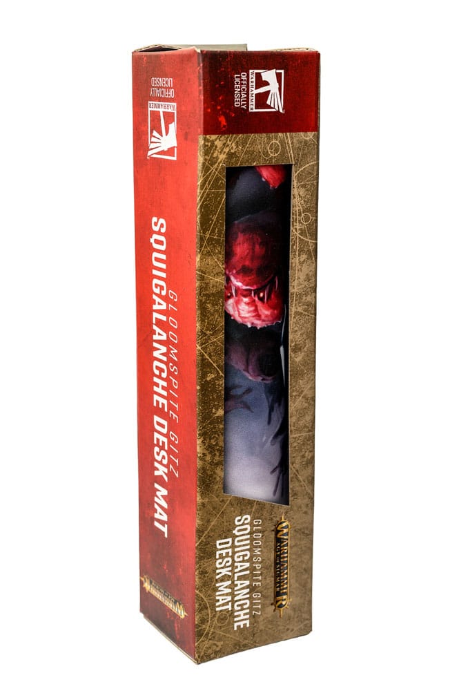 Warhammer Age of Sigmar Desk Mat Squigalanche