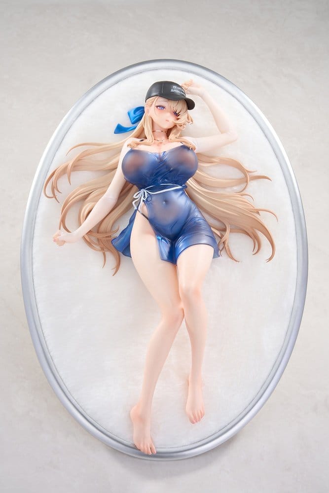 Brown Dust 2 PVC Figure 1/7 Water Park Queen Wilhelmina Ver. 27 cm
