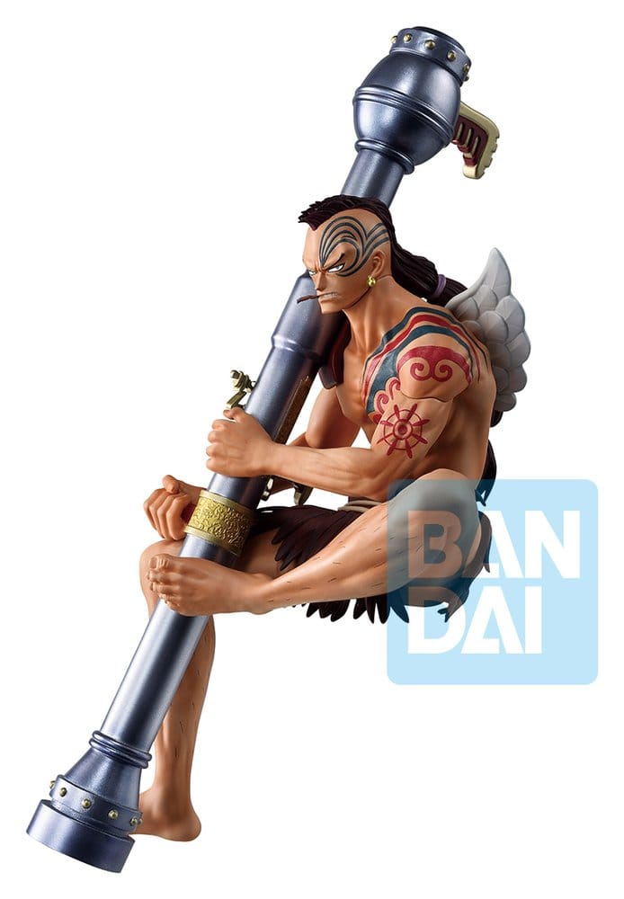 One Piece Playing Love Song in the Sky Ichibansho Masterlise Expiece PVC Figure Wyper 19 cm
