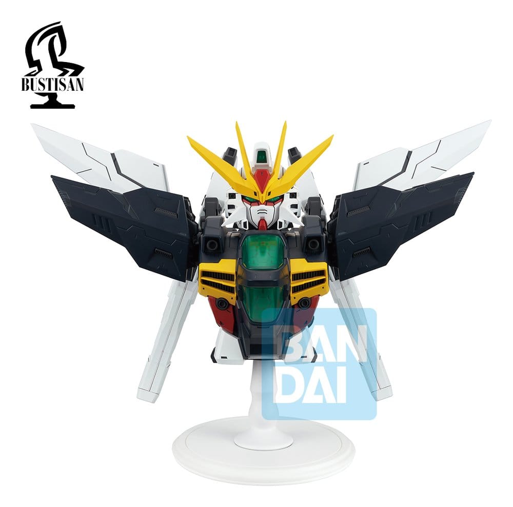 Gundam Ichibansho PVC Figure Gundam Double X (30th Anniversary) 18 cm
