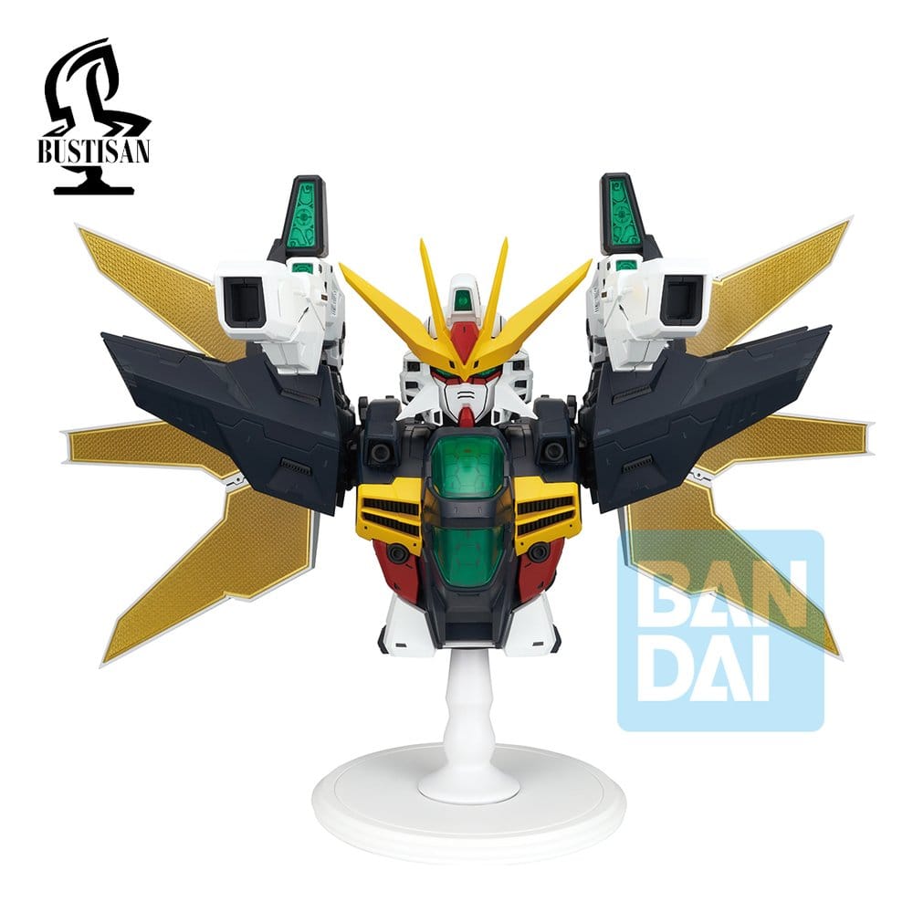 Gundam Ichibansho PVC Figure Gundam Double X Version 2 (30th Anniversary) 18 cm