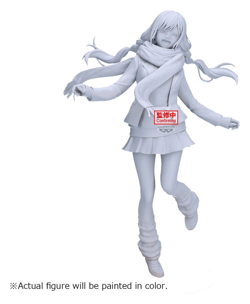 My Dress-Up Darling Season 2 Glitter & Glamours PVC Figure Marin Kitagawa (Winter Uniform Ver.) 24 cm