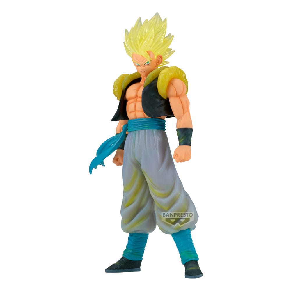 Dragon Ball Super Clearise PVC Statue Gogeta & Vegito (A: Gogeta) 23 cm