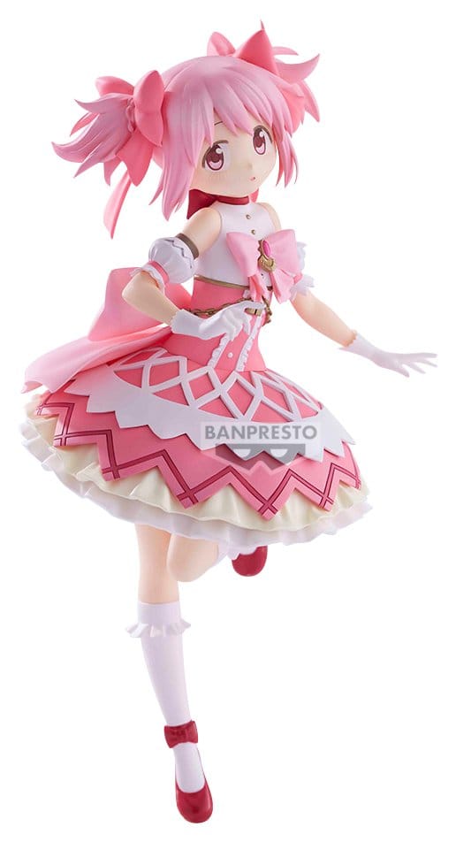 Puella Magi Madoka Magica: The Movie Walpurgisnacht Rising PVC Figure Madoka Kaname II 19 cm