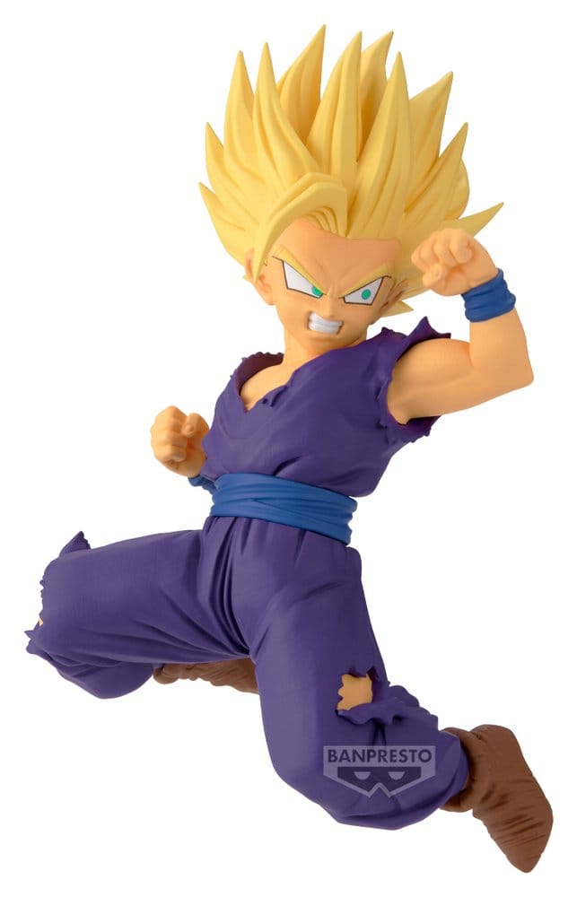 Dragon Ball Z Match Makers PVC Figure Ver. A Super Saiyan II Son Gohan 15 cm