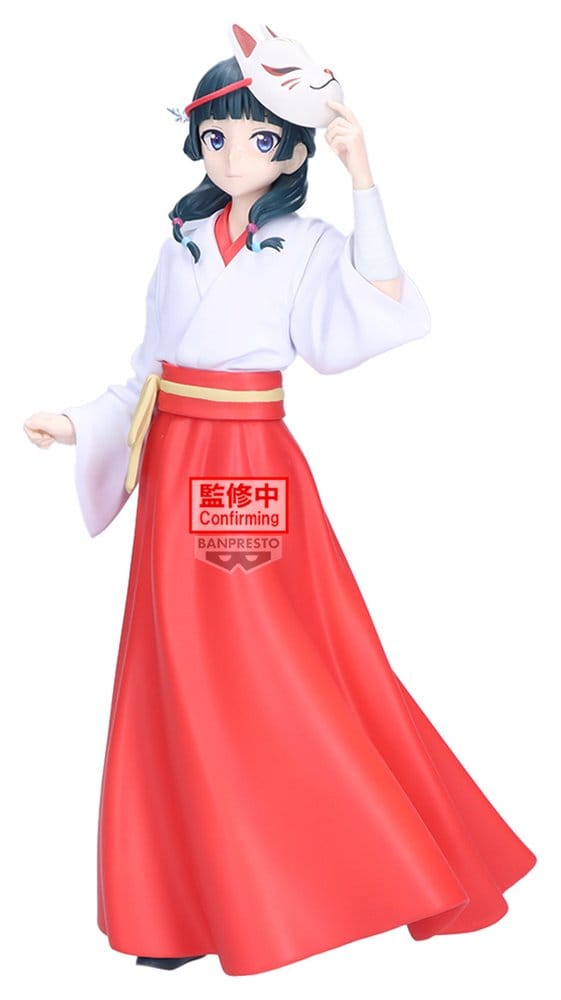 The Apothecary Diaries PVC Figure Maomao Fox Village ver. 21 cm