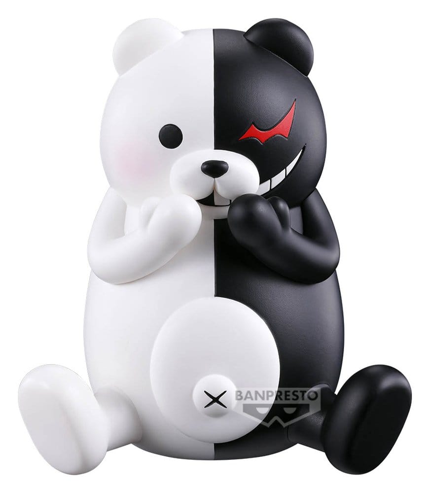 Danganronpa 1.2 Reload Grandista PVC Figure Monokuma 16 cm