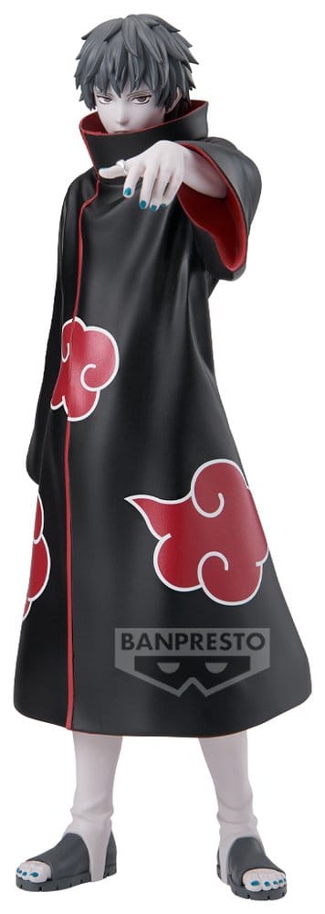 Naruto Shippuden Noir Edge Collection PVC Figure Deidara & Sasori Ver. B: Sasori 22 cm