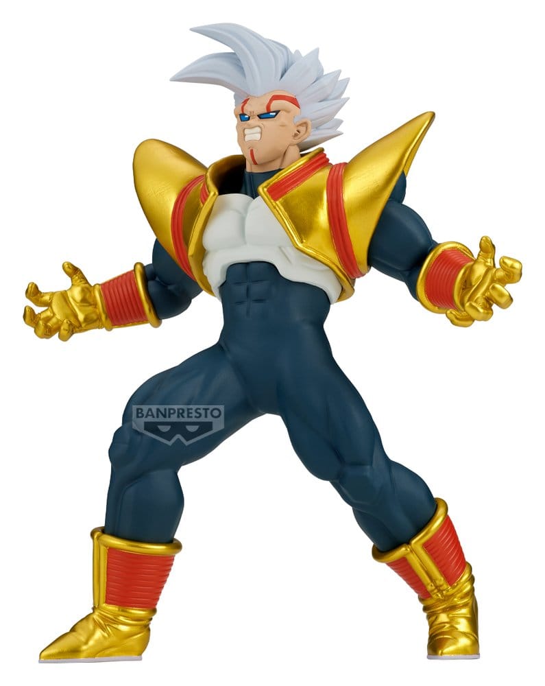 Dragon Ball GT Match Makers PVC Figure Super Saiyan 4 Son Goku & Super Baby 2 Ver. B: Super Baby 2 17 cm