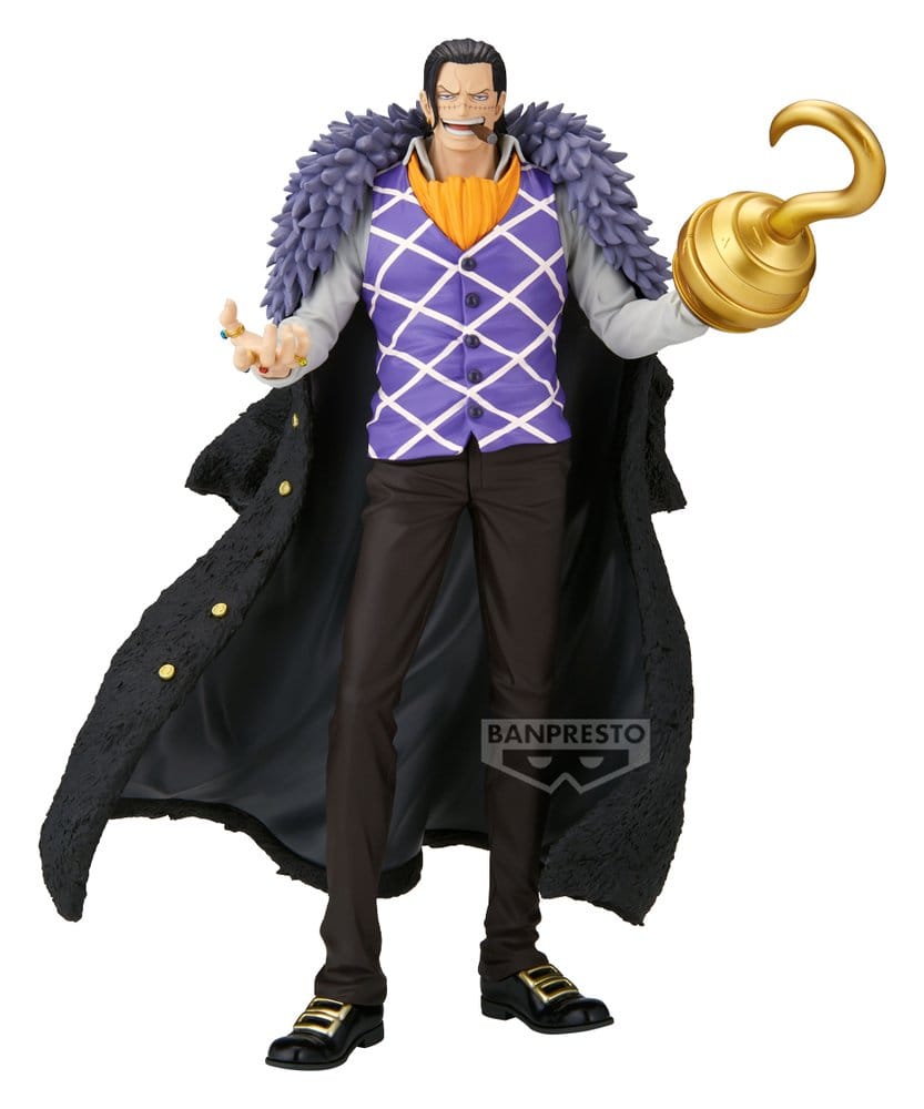 One Piece Premium PVC Figure Crocodile (The Anime) 30 cm
