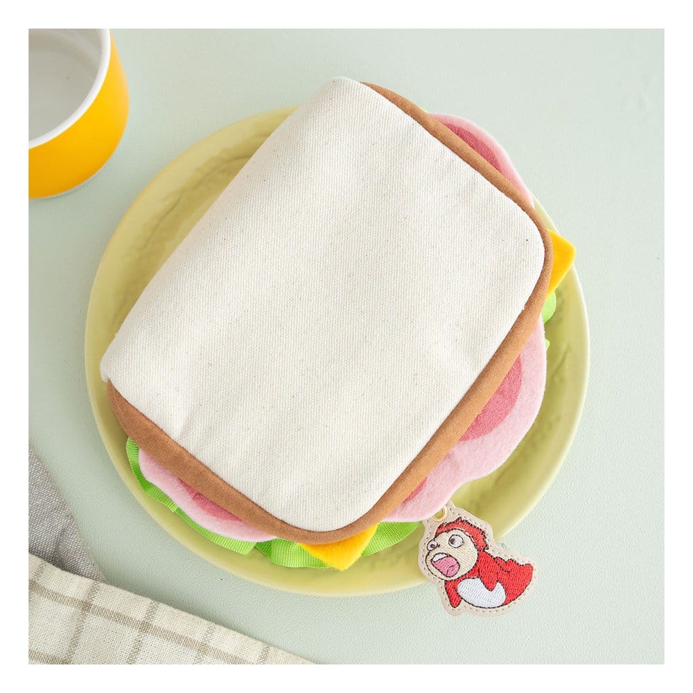 Ponyo Lunch Bag Itadaki !