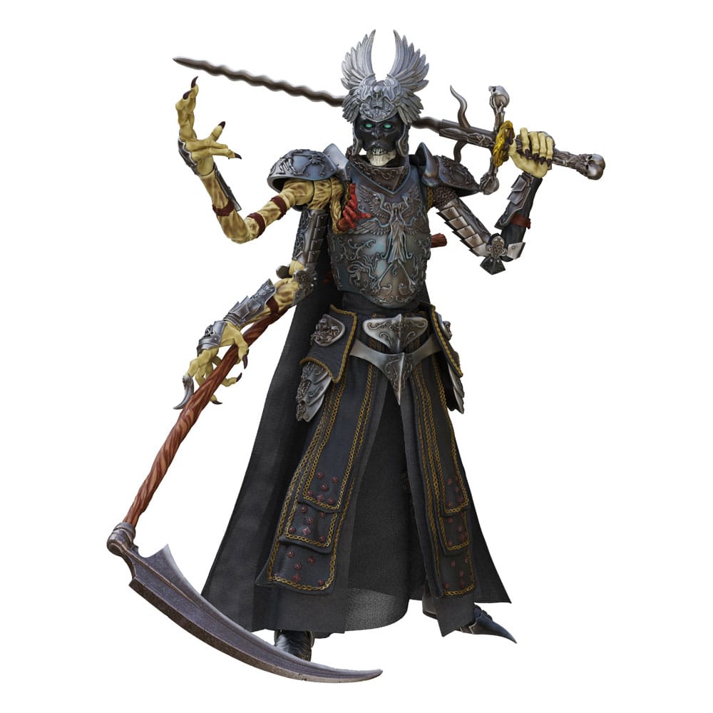 Court of the Dead Action Figure 1/12 Demithyle: Exalted Reaper General