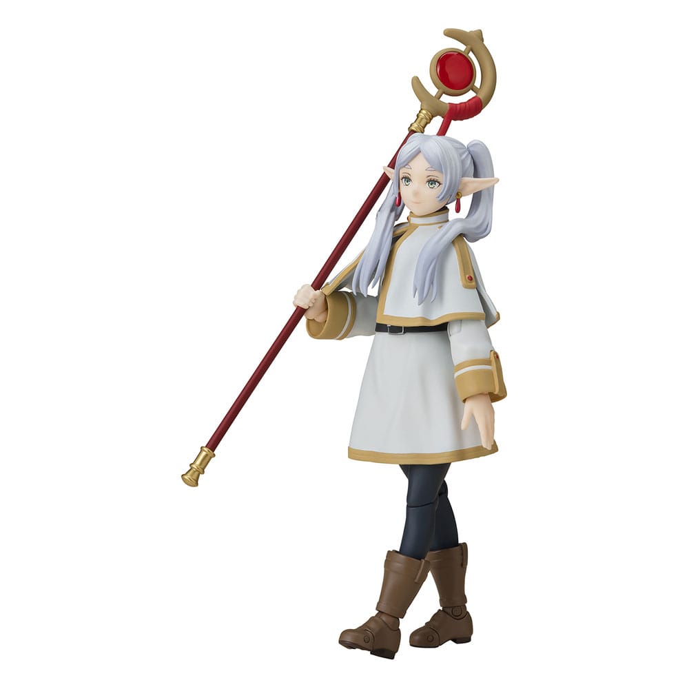 The Suitor: Beyond Journey's End SH Figuarts Action Figure The Suitor 14 cm