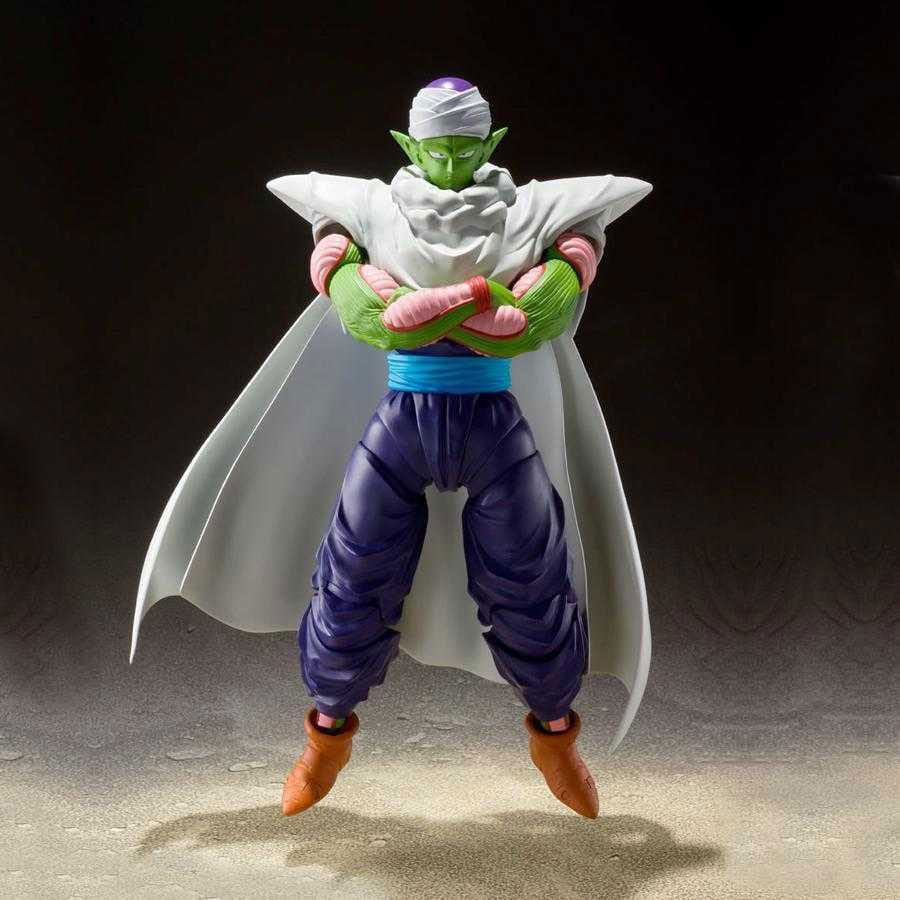 Dragon Ball Z S.H. Figuarts Action Figure Piccolo The Proud Namekian 17 cm