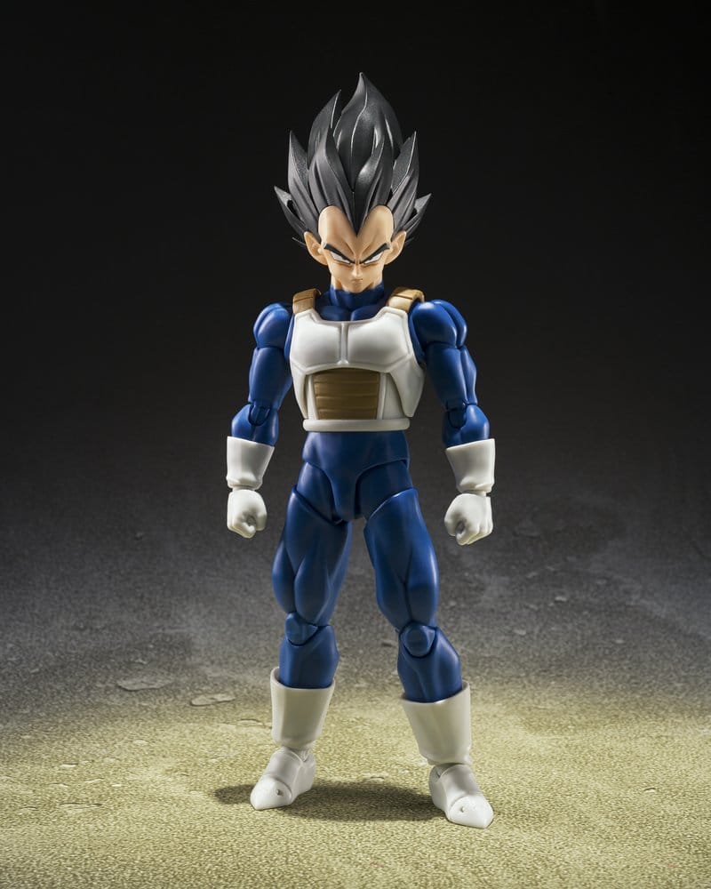 Dragon Ball Z S.H.Figuarts Action Figure Vegeta <Z-Fighters> 14 cm