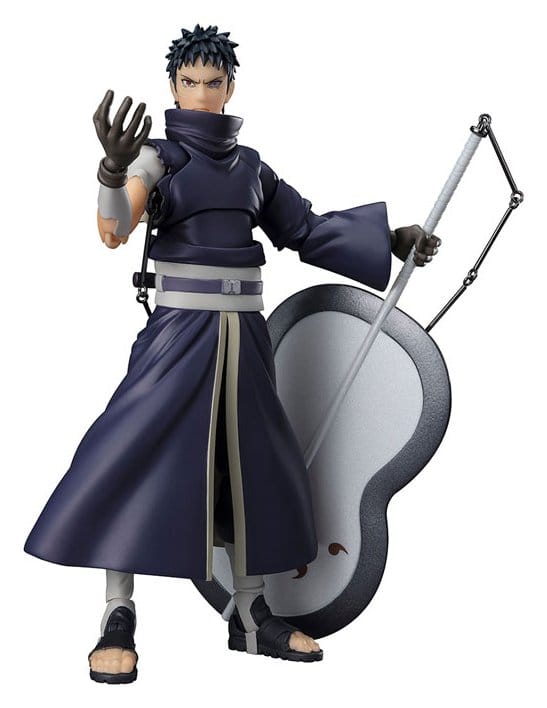 Naruto S.H.Figuarts Action Figure Obito Uchiha -Hollow Dreams of Despair- 16 cm
