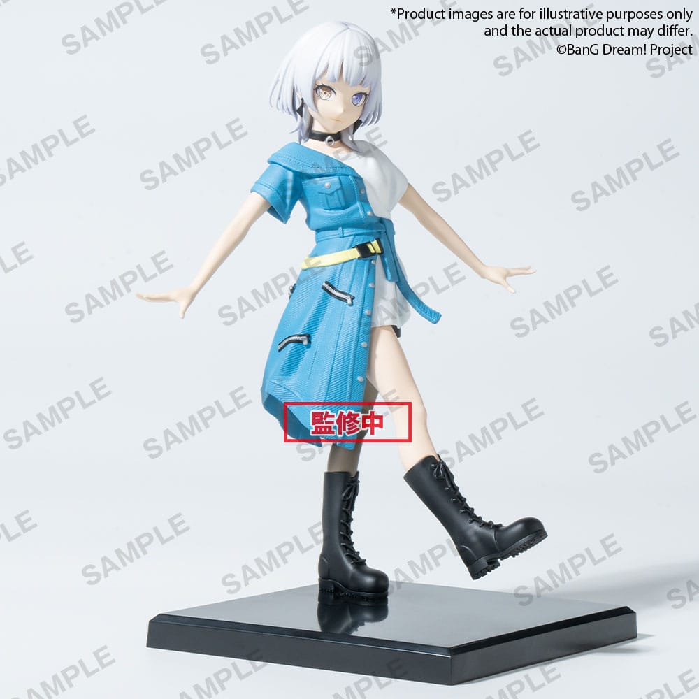 BanG Dream! It's My GO! Premium PVC Statue Rana Kaname 18 cm
