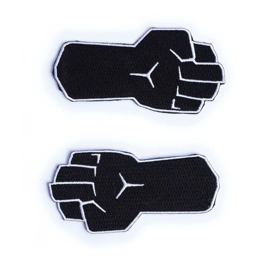 Dungeons & Dragons Patch set Monk