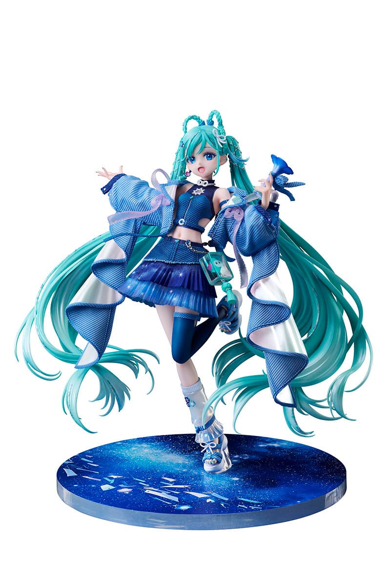 Character Vocal Series 01: Hatsune Miku PVC Statue 1/7 Hatsune Miku Magical Mirai 2025 Ver. 24 cm