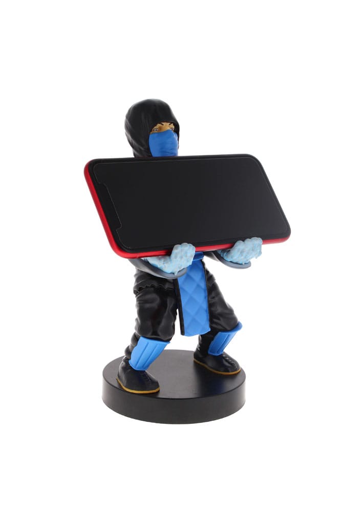 Mortal Kombat Cable Guy Sub Zero 20 cm