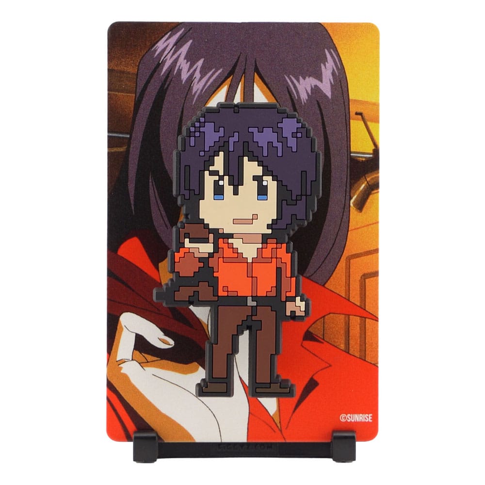Cowboy Bebop FiGGYZ Magnet Collectible Gren 11 cm