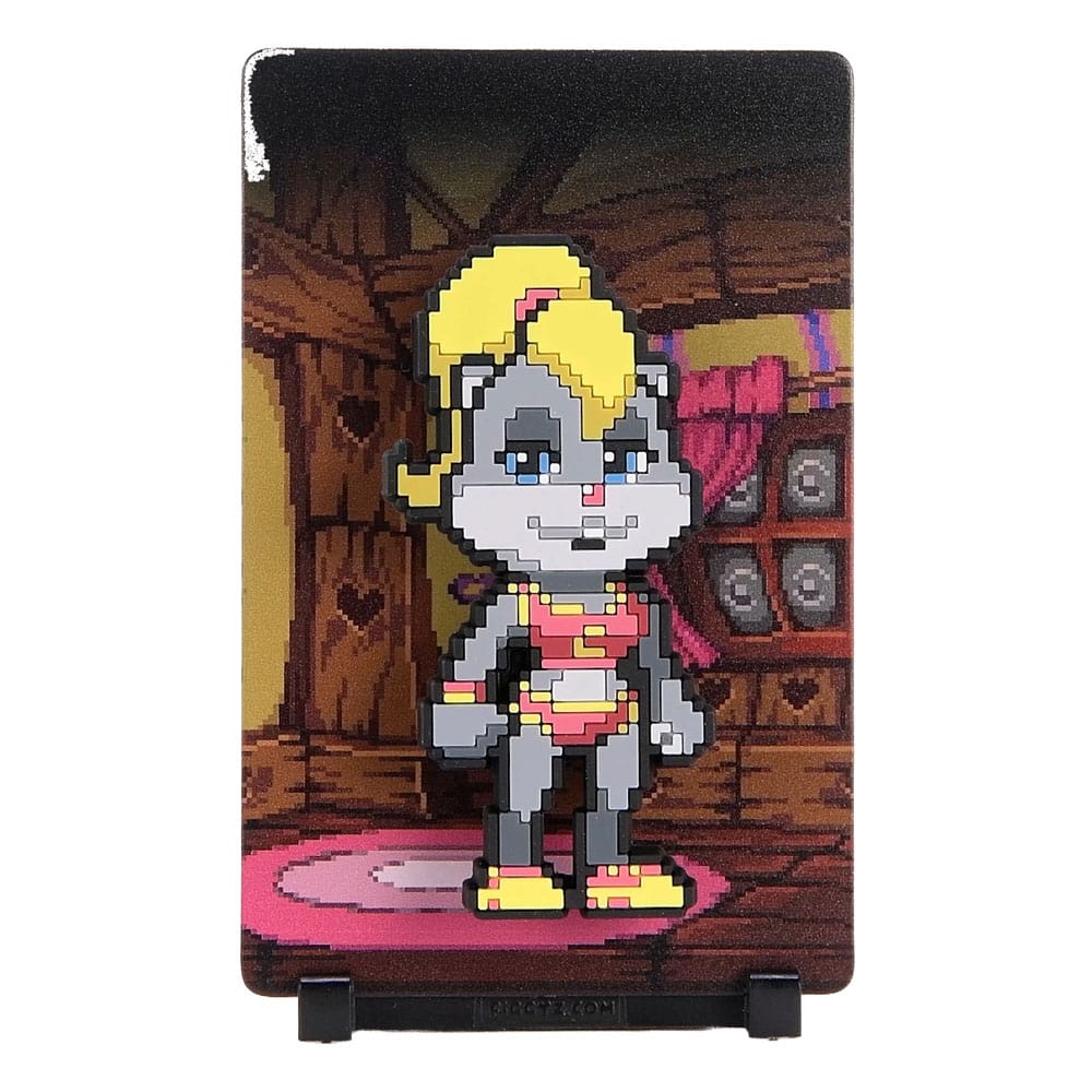 Conker's Bad Fur Day FiGGYZ Magnet Collectible Berri 11 cm