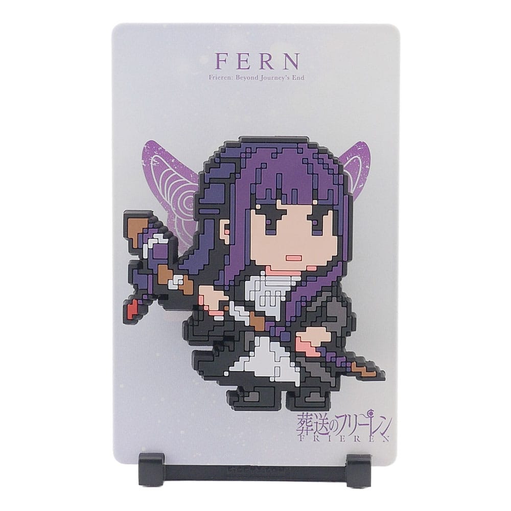 Frieren: Beyond Journey's End FiGGYZ Magnet Collectible Fern (Battle Pose) 11 cm