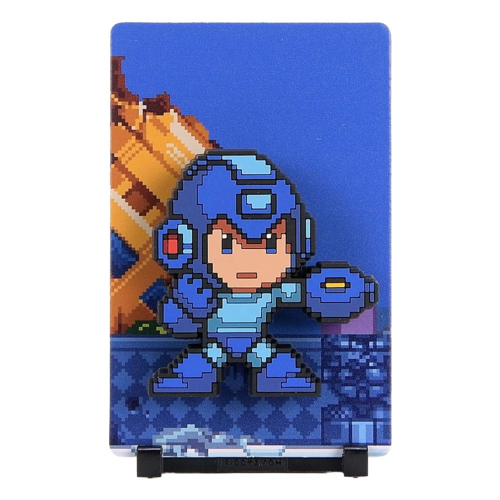 Mega Man FiGGYZ Magnet Collectible Mega Man 11 cm