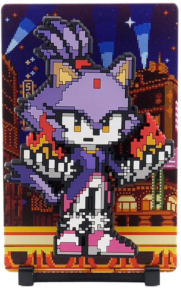 Sonic the Hedgehog (Modern) FiGGYZ Magnet Collectible Blaze the Cat 11 cm