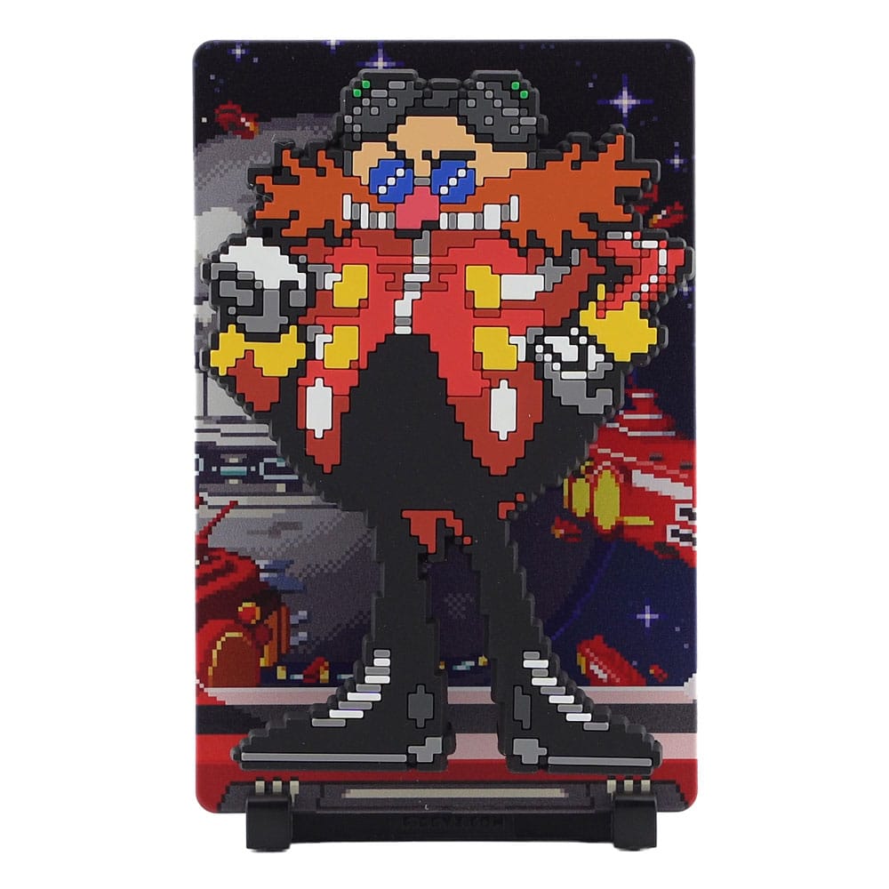 Sonic the Hedgehog (Modern) FiGGYZ Magnet Collectible Dr. Eggman 11 cm