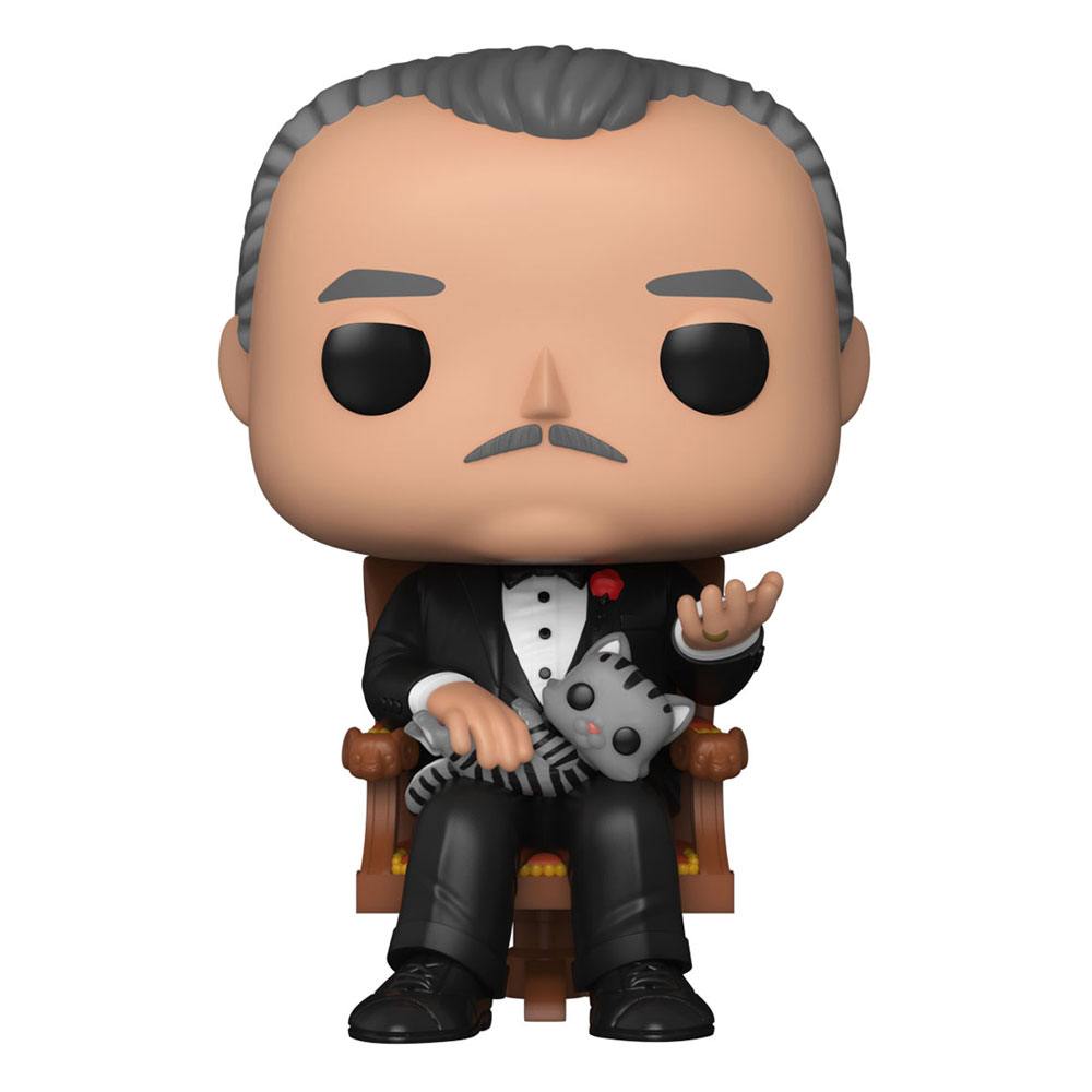 Der Pate POP! Filme Vinylfigur 50th Anniversary Vito 9 cm