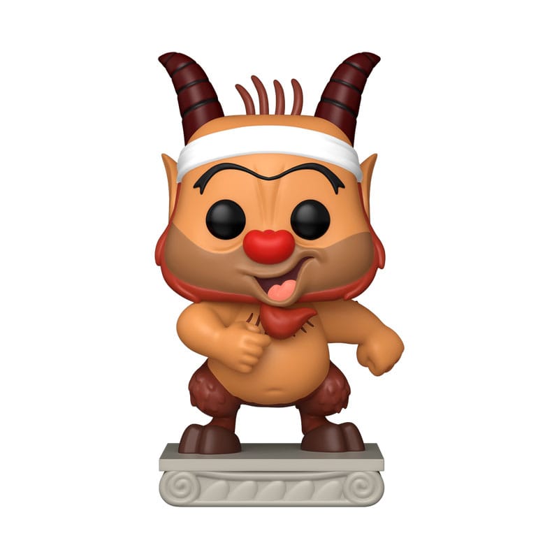 Hercules 25th Anniversary POP! Movies Vinyl Figure Training Phil 9 cm