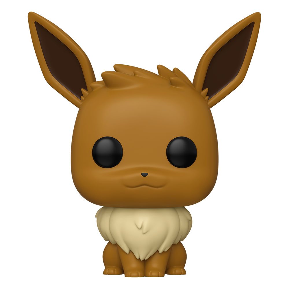 Pokemon Supergroßer Jumbo POP! Vinylfigur Evoli (EMEA) 25 cm