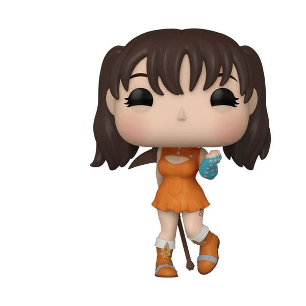 Sieben Todsünden Supergroßer Jumbo POP! Vinylfigur Diane 25 cm