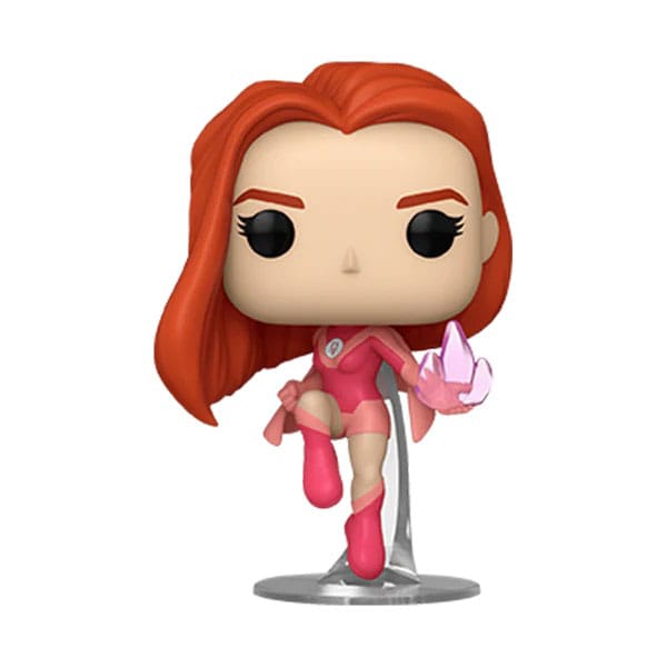 Unbesiegbarer POP! TV-Vinylfigur Atom Eve 9 cm
