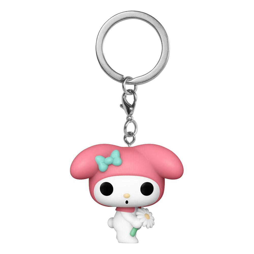 Hello Kitty POP! Vinyl Keychains 4 cm My Melody (Spring Time) Display (12)