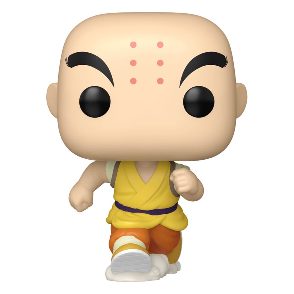 Dragon Ball POP! Animation Vinyl Figure Krillin 9 cm