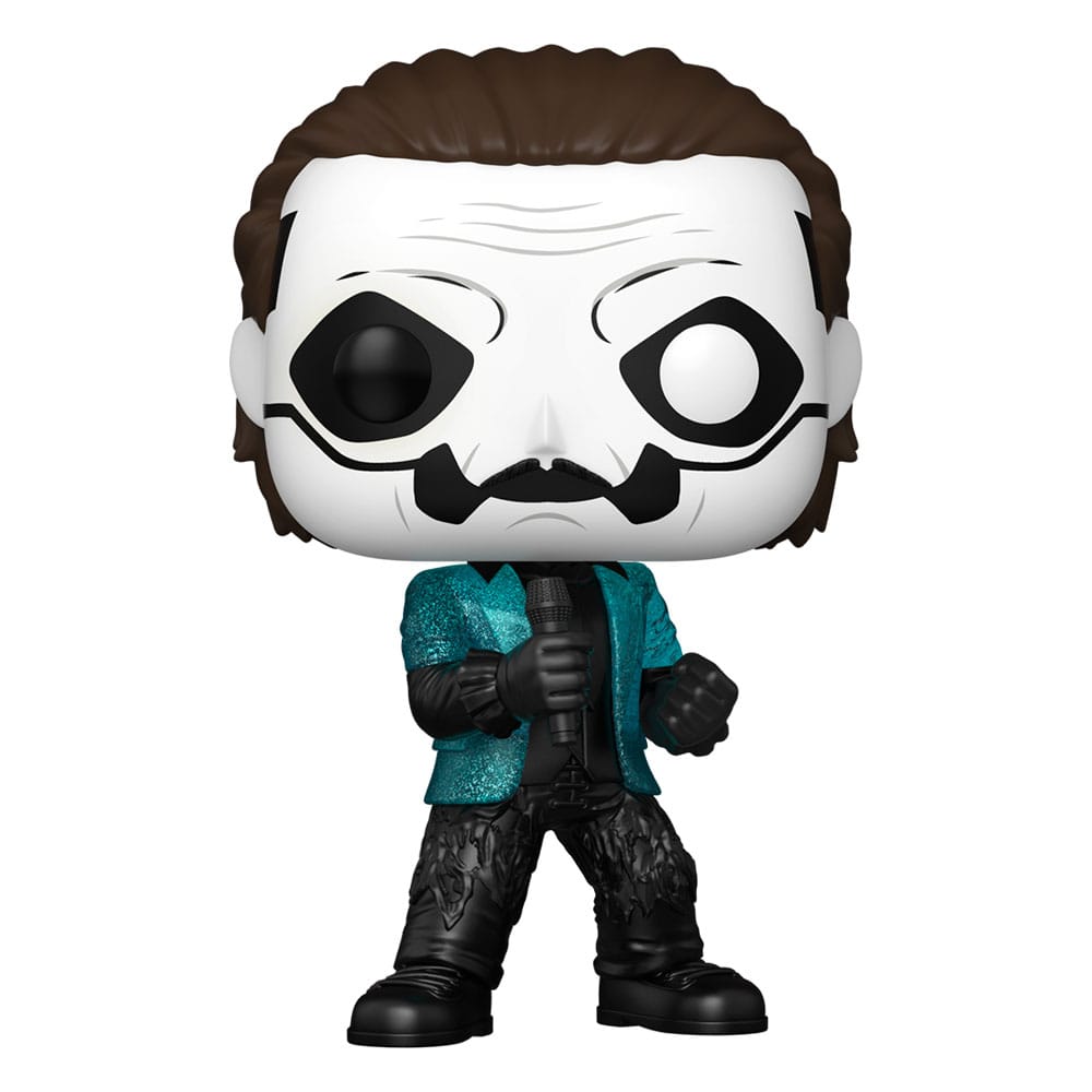 Ghost POP! Rocks Vinyl Figure Ghost "Glam"(GL) 9 cm